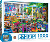 MasterPieces 1000 Piece EZ Grip Jigsaw Puzzle for mature-themeds  Family  Or Youth - Flashback Yard Sales - 23.5x34