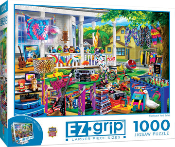 Flashback Yard Sales 1000 Pc