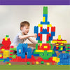 Toymagic Diy Creative Explosion Construction Blocks 50Pcs|Constructive&Creative Activity Kit|Fun Educational Learning Toy|Skill 
