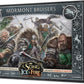 CMON A Song of Ice and Fire Tabletop Miniatures Game Mormont Bruisers Unit Box Strategy Game for Teens and mature-themeds Ages 14+ 2+ Players Avg. Playtime 45-60 Minutes Made SIF112 Multicolor