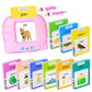 510 Spanish Flash Cards For Kids 3+ Years,Pocket Speech For Toddlers,Autism Sensory Toys,Learning Montessori Toys,Speech Therapy Toys For Kids Toddlers