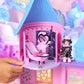 Royale High Powder Room Playset - 1 Doll, 6 Accessories - Fits Inside Castle Playset - Virtual Item Code Included - Ages 5+