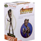 Neca Avengers: Infinity War - Head Knocker - Groot