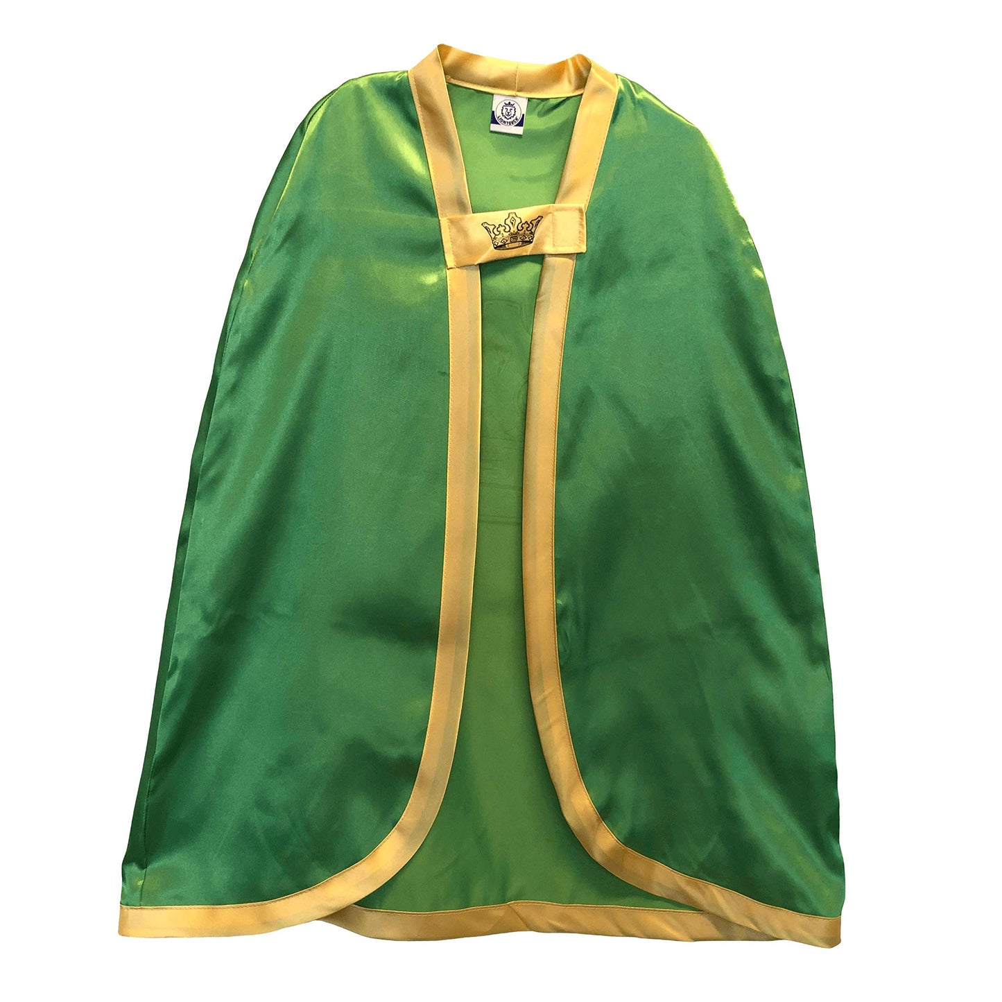 Liontouch - Kingmaker Cape | 3-8 Years - One Size Fits All | Medieval Pretend Play Toy Cloak For Boys Ready For Adventure | Role
