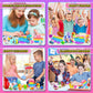 1000Pcs Party Favors For Kids Fidget Toys Pack Birthday Gift Toys Goodie Bags Stuffers Sensory Toy Treasure Box Birthday Party S