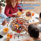 Wooden Puzzles For Adults, Wooden Cardinal Puzzle, 300 Pieces Puzzles For Adults, Birthday Gifts For Puzzle Lover, Family Puzzle Game (L-13.9 * 13.8In)