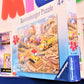 Ravensburger 08620 Raise The Roof! Jigsaw Puzzles, Multicoloured