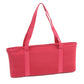 Mah Jongg Soft Case With 2 Wraps, Burgundy