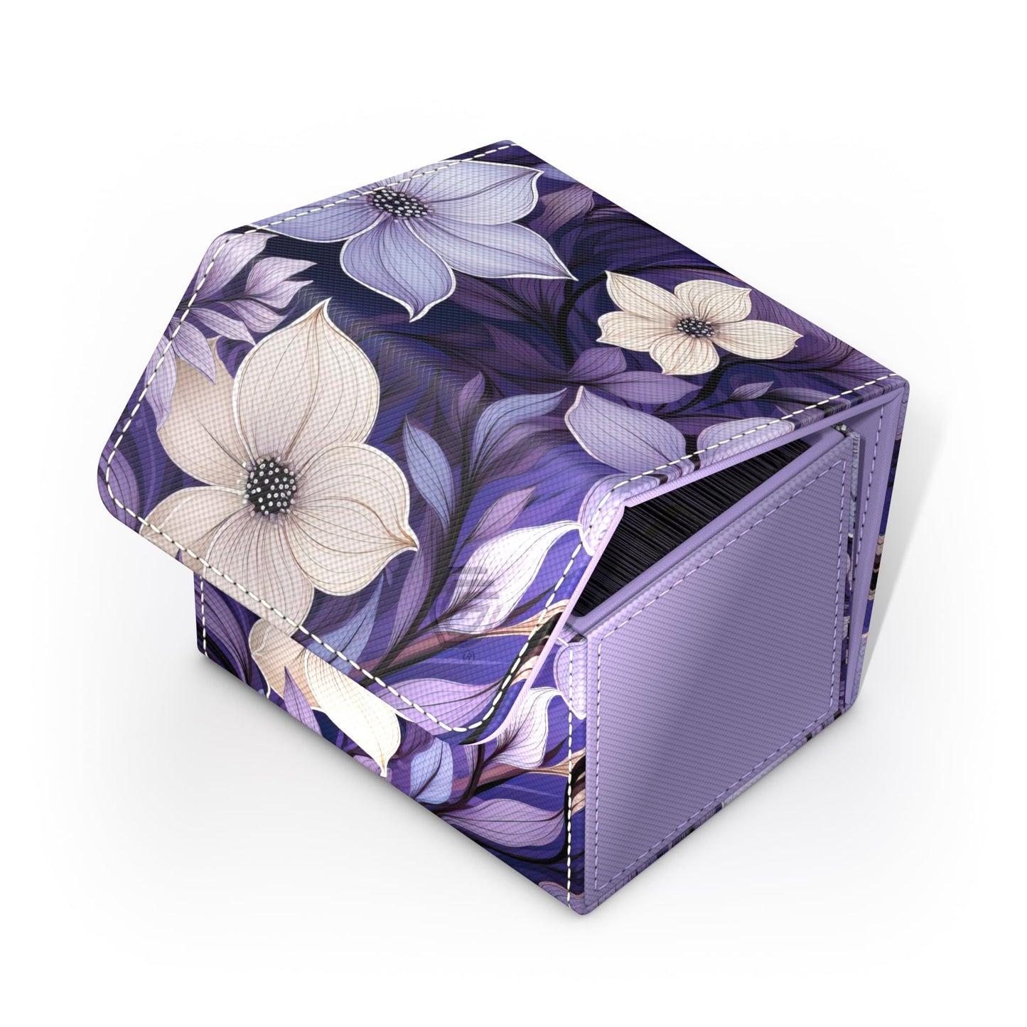 Ultimate Guard - Sidewinder 100+ Xenoskin - Floral Places Iii - Moonlit Glen