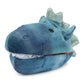 GUND Plush Pod - Dragon with Girl Knight  9.5