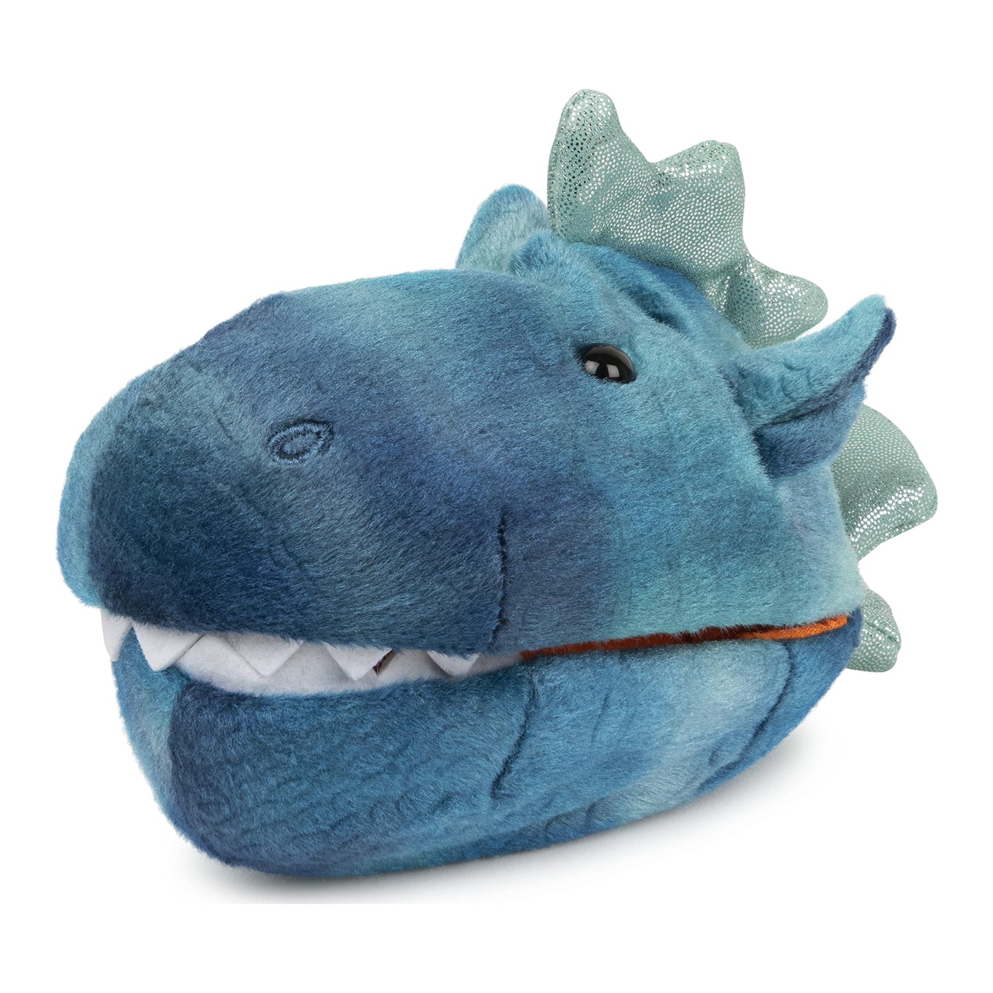 GUND Plush Pod - Dragon with Girl Knight  9.5