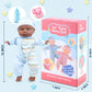 Toy Choi'S Twin Baby Dolls - 12 Inch Two Soft Black Body Babydoll With Rompers, Hat And Pacifier, Doll Bibs, Dolls Play Set For 2 3 4 5 Year Old Boys And Girls Gift