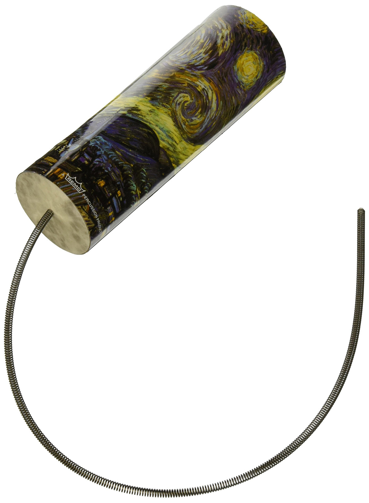 Remo Spring Drum Thunder Tube Starry Night 2.32 Sp0207Ts