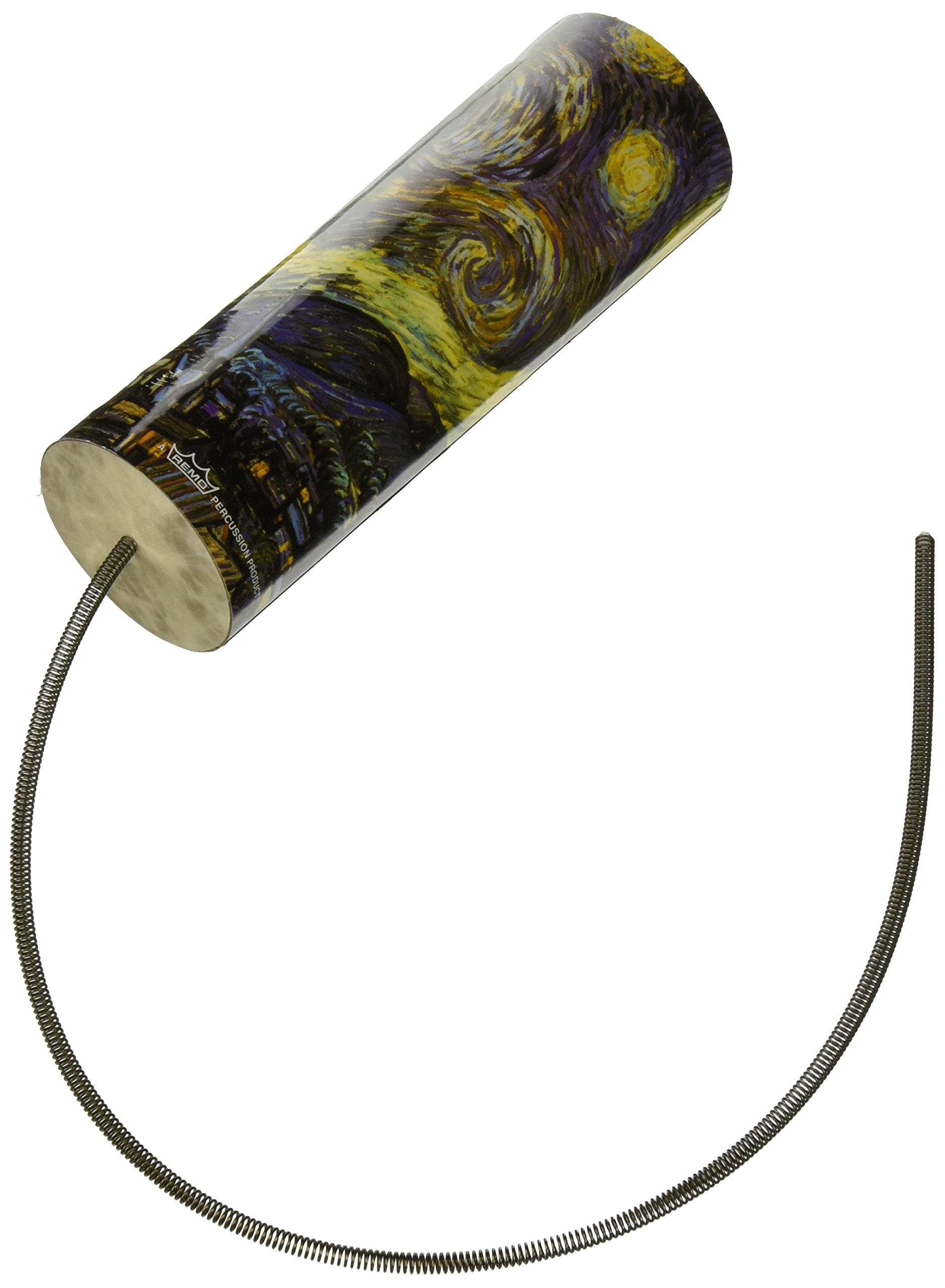 Remo Spring Drum Thunder Tube Starry Night 2.32 Sp0207Ts
