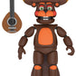 Funko Action Figure: Five Nights At Freddy'S (Fnaf) Pizza Sim: El Chip Collectible - Fnaf Pizza Simulator - Collectible - Gift Idea - Official Merchandise - For Boys, Girls, Kids & Adults