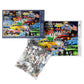 Crown Point Graphics Route 66 Vintage Cars and Trucks Puzzle  1000 Piece Jigsaw Puzzle