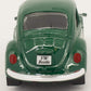 Maisto 1:24 Volkswagen Beetle Model 31926 - Green Plastic Diecast Car