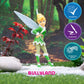 Bullyland Tinker Bell Winterfairy Action Figure