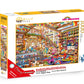 Brain Tree - Toy Shopping 1000 Piece Puzzle For Adults - Unique Puzzles For Adults 1000 Pieces And Up With Droplet Technology Fo