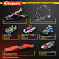 Carrera 61614 Go!!! And Digital 143 Extension Set 3 Add On Parts Includes Straights Curves High Curves, Medium