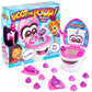 Brybelly Shoot The Poop Unicorn Edition - Sparkly Glitter Poops And All-New Voicelines - Funny Family Game