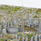 4D Cityscape Toronto, Canada Puzzle