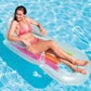 Intex King Kool 58802Ep Inflatable Lounging Swimming Pool Float, Multi-Colored