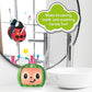 Wow! Stuff Cocomelon Toys Musical Buddies | Singing Soap Dispenser And Singing Toothbrush Holder | Pre- School Learning Toy With Nursery Rhymes |For Toddlers, Girls And Boys | Ages 3+