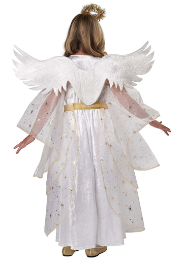 California Costumes Kids Starburst Angel Costume Medium