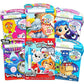 Imagine Ink Coloring Book Set for Girls (Bundle Includes 6 No Mess Books and Stickers Featuring Trolls, Dumbo, and More)