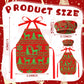 Bencailor 3 Set Christmas Elf Accessories Doll Apron Hats Set Dress Up Xmas Elf Baker Clothes Outfit Accessories For Cooking Bak