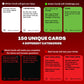 Fun Drinking Game for Parties: 150 Hilarious Dares & Risky Questions for mature-themeds Games Nights - mature-themed Cards for Party Pregames  College or Bachelorette