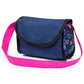 Bayer Design Dolls: Pram Cosy - Blue, Pink, Hearts - Includes Blanket & Shoulder Bag, Fits Dolls Up To 18'', Features Soft Handl