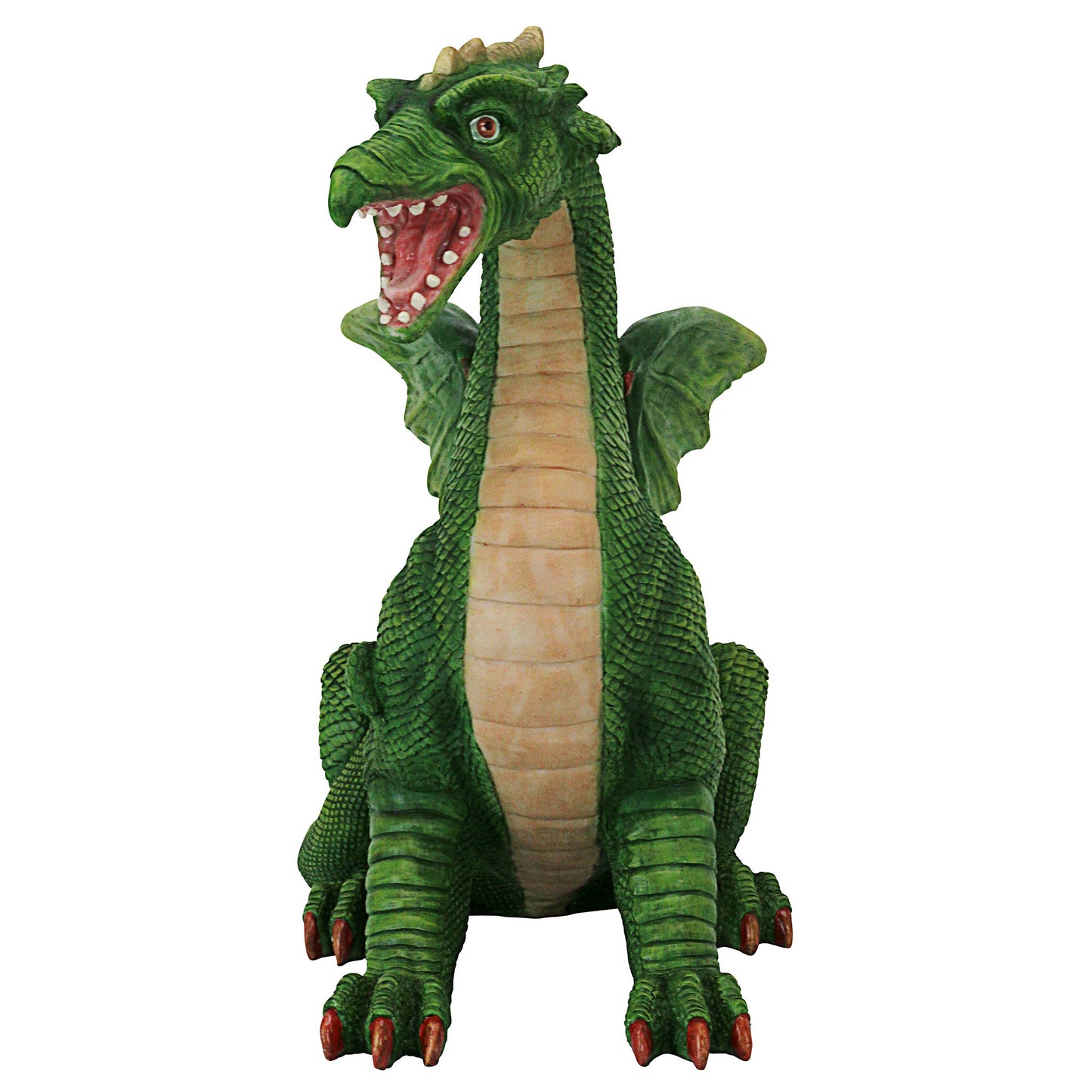 Design Toscano Ormarr Dragon, Monster Of The Drawbridge Moat Statue