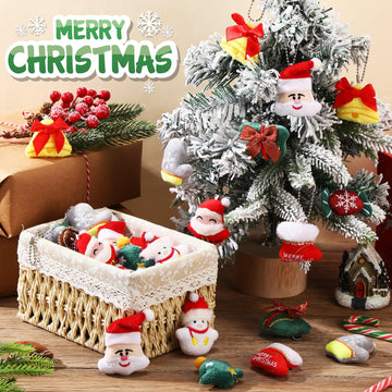 Skylety 50 Pcs Mini Stuffed Animals Bulk Cute Safari Jungle Small Plush Animals Toy Set Tiny Plush Keychain Decoration For Easte