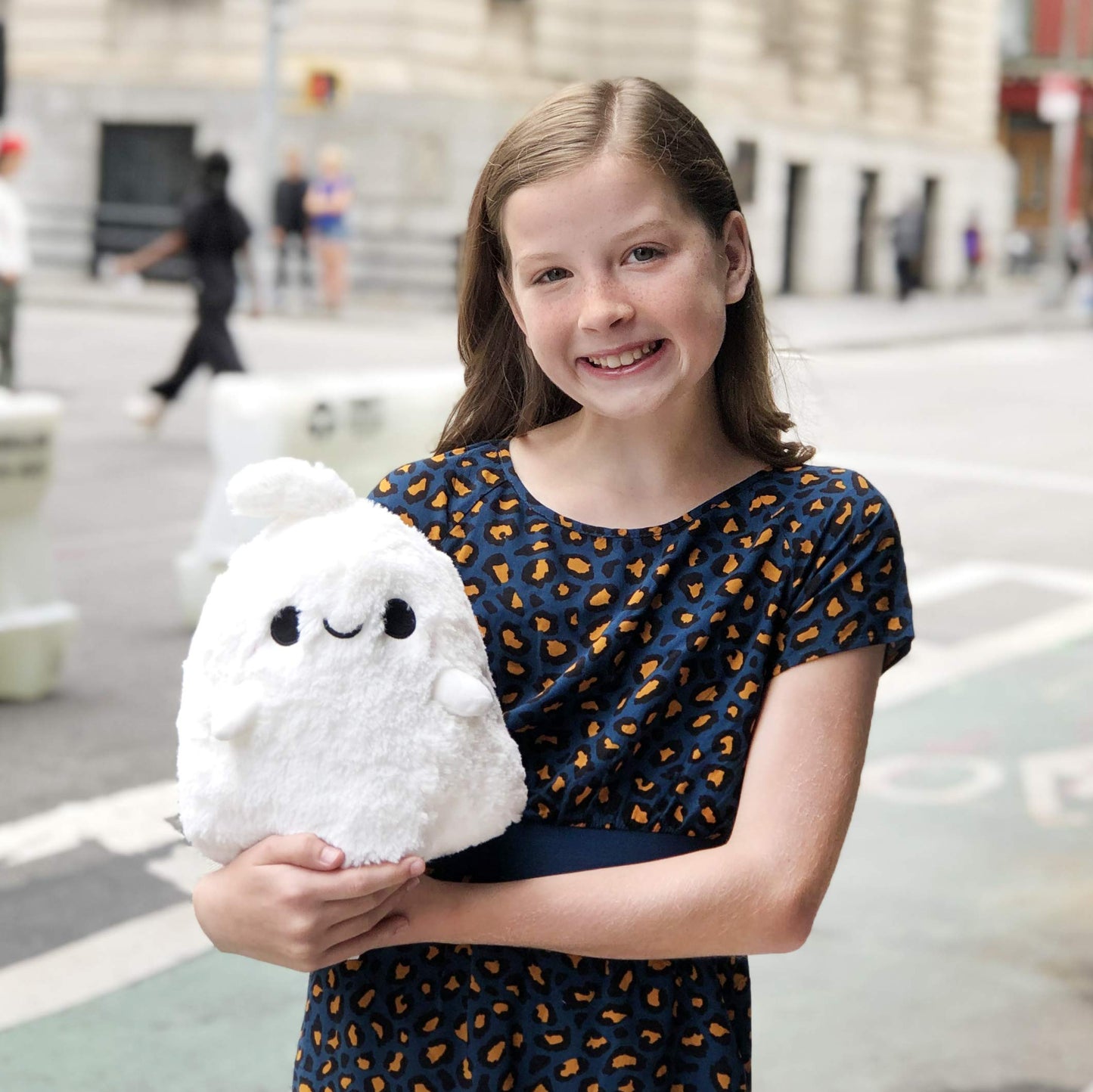 Squishable / Mini Spooky Ghost 7' Plush