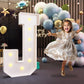Imprsv Marquee Light Up Letter J, 3Ft Party Decoration Kit For Birthday, Baby Shower, Wedding