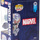 Funko POP! Marvel Patriotic Age Spider-Man Exclusive Vinyl Figure - Multicolor, Model 56155