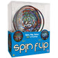 Spin Flip Puzzle: Trees, 3D Puzzle, Challenging, Fun, Interactive Brain Teaser For Kids And Adults, Fidget Toy For Decrompressio
