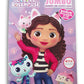 Gabbies Dollhouse Coloring And Activity Book - 80 Pages