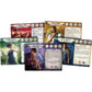 Fantasy Flight Games Arkham Horror The Dunwich Legacy Deluxe Expansion - Cooperative Card Game, 1-4 Players, Multicolor, AHC02