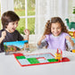Epoch Games Super Mario Route 'N Go - Tabletop Skill And Action Game For 1-2 Players - A Fast-Paced Game Of Skill And Strategy