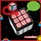 Winning Fingers Flashing Cube - Electronic Memory And Brain Game - 4-In-1 Handheld Stem Toys For Girls And Boys Ages 6-12 - Fun Family Game And Educational Gifts For Kids