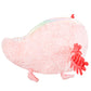Squishable Mini Baby Axolotl Plush - 7" Axolotl Color, Soft Plush Material, Model 841024112023