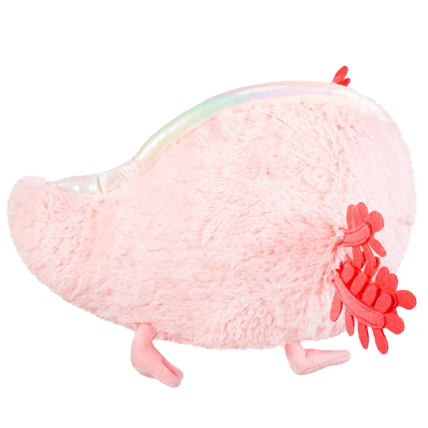 Squishable Mini Baby Axolotl Plush - 7" Axolotl Color, Soft Plush Material, Model 841024112023