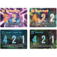 Aeg Smash Up: Excellent Movies, Dudes! Expansion | 80'S Card Game | Action Heroes, Backtimers, Extramorphs, Wraithrustlers | 2-4 Players | Ages 10+