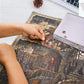 Puzzles For Adults 1000 Piece, Game Of Thrones Themed - Blue Cardboard Unique Cut Interlocking Pieces, Immerse Yourself In The Fantasy World With This Exquisitely Detailed And Challenging Puzzle