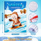 Benlouis 60 Pcs Winter Mini Coloring Books Kids Polar Animals Penguin Party Favors Activity Books Bulk For Kids Winter Birthday