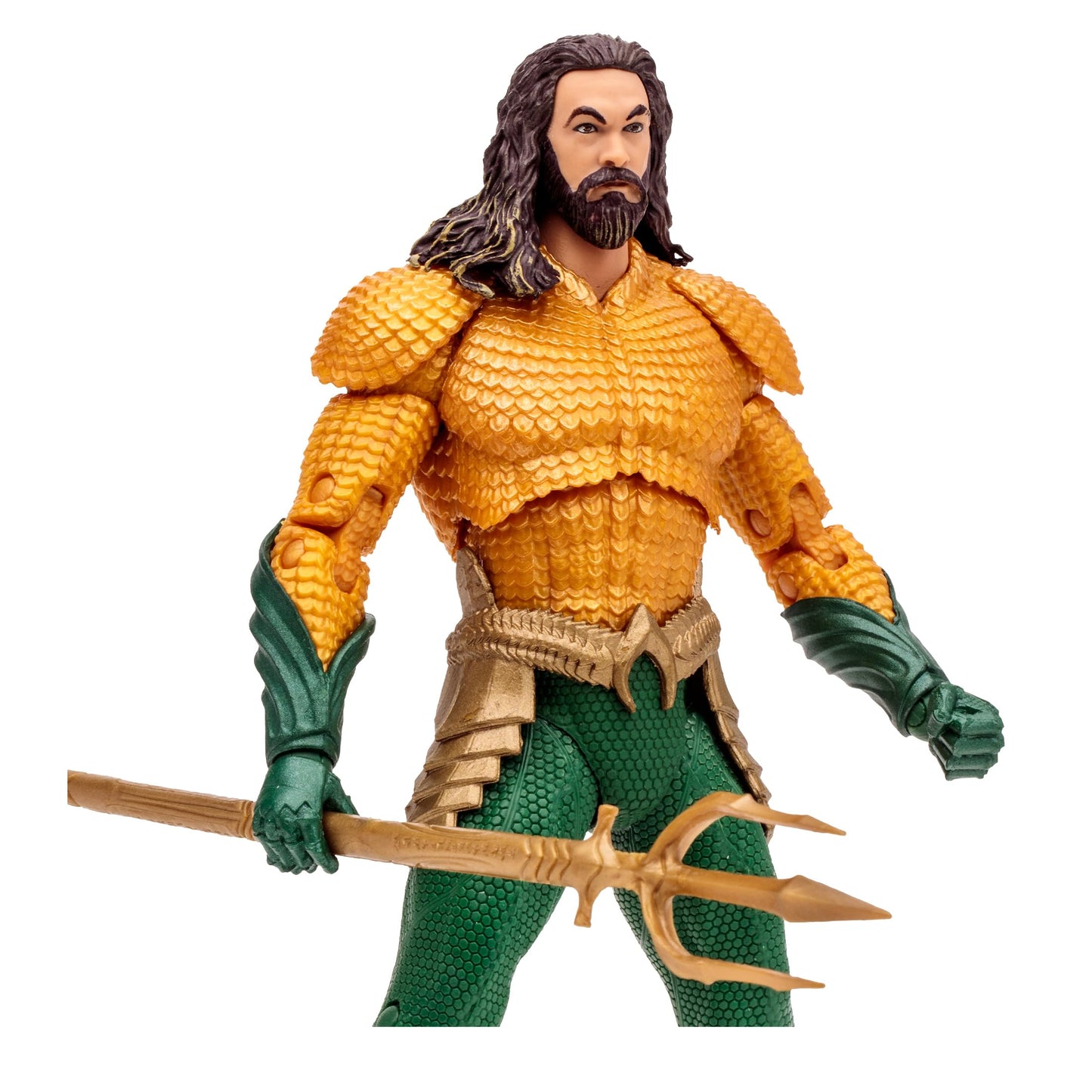 McFarlane Toys - DC Multiverse Aquaman (Aquaman and The Lost Kingdom) 7 Action Figure