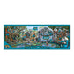 YouTheFan NFL Jacksonville Jaguars Game Day at The Zoo 500pc Puzzle